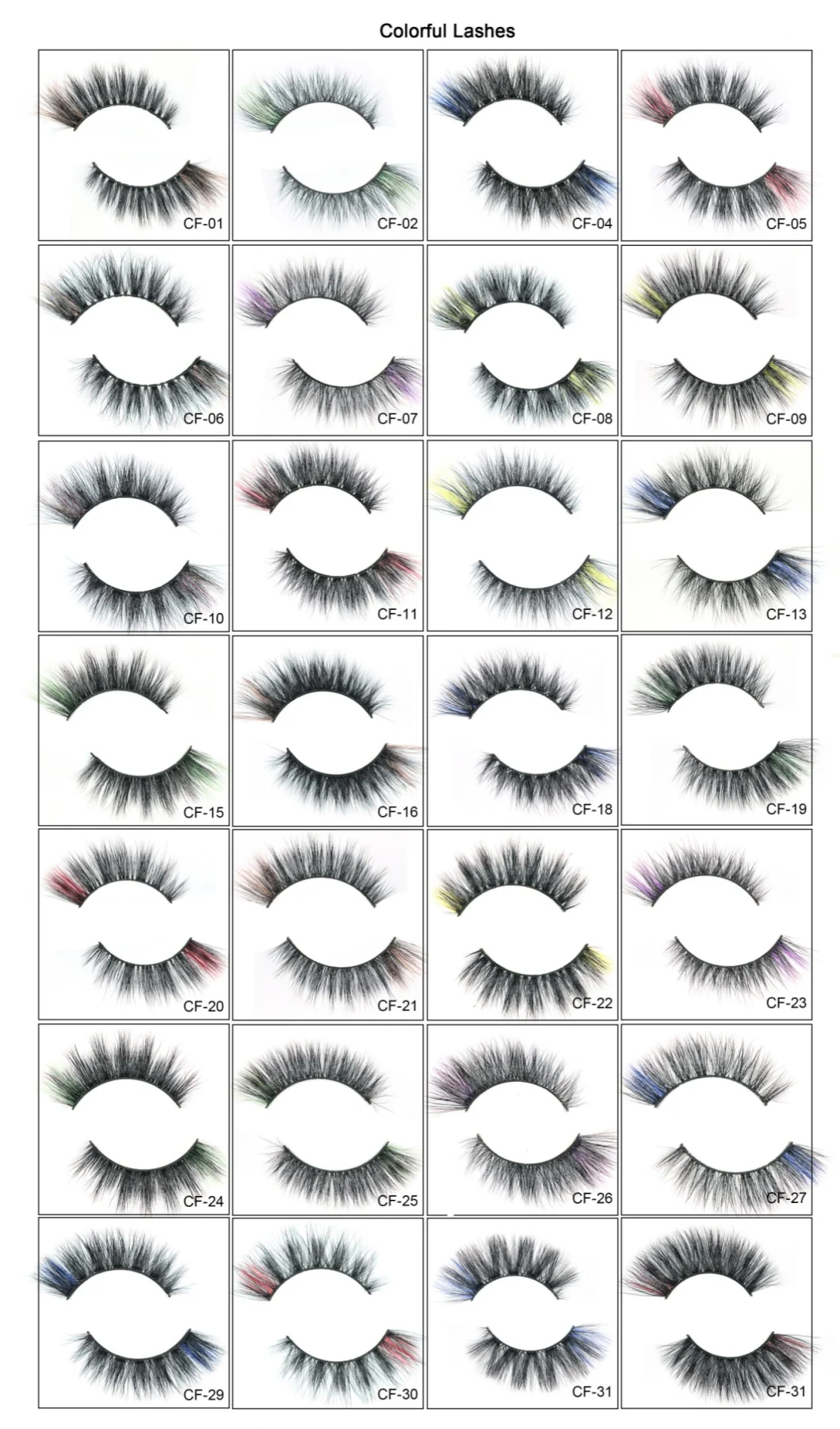 Free Sample Vegan Lashes Faux Mink Eyelashes High Quality Korea Synthetic 3D Faux Mink Eye Lashes Wholesale