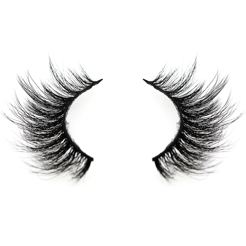 Wholesale Private Label Fake Lashes Synthetic Eyelashes 3D Faux Mink Eyelashes Vendor