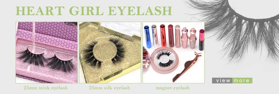 Wholesale Private Label Faux Mink Eyelashes Individual Lashes Vegan Natural 3D Plant Fiber Eyelash