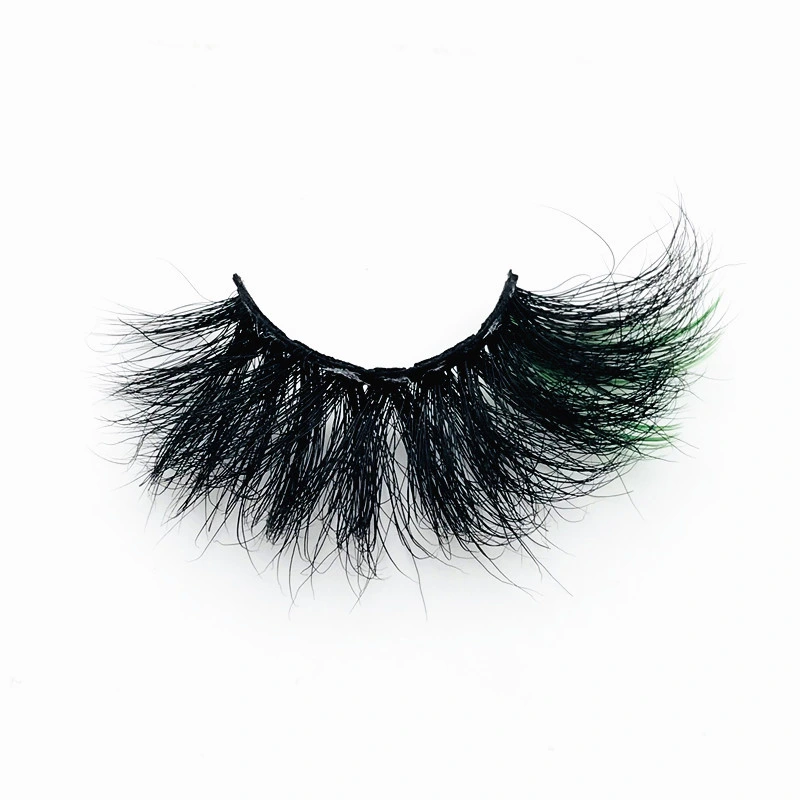 Factory Wholesale Price New Series Mink Eyelashes New Vegan False Eyelashes Wholesale 56A